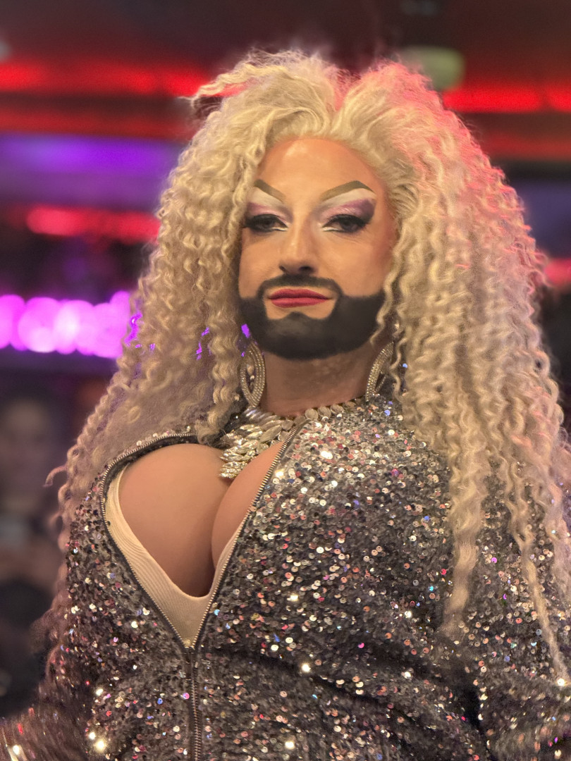 Soirée drag show