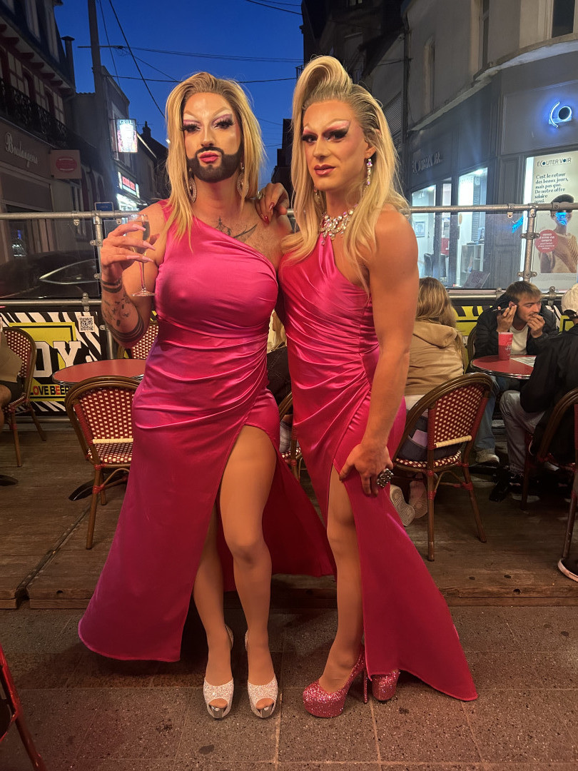 Soirée drag show
