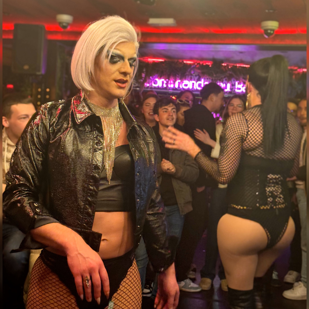 Soirée drag show