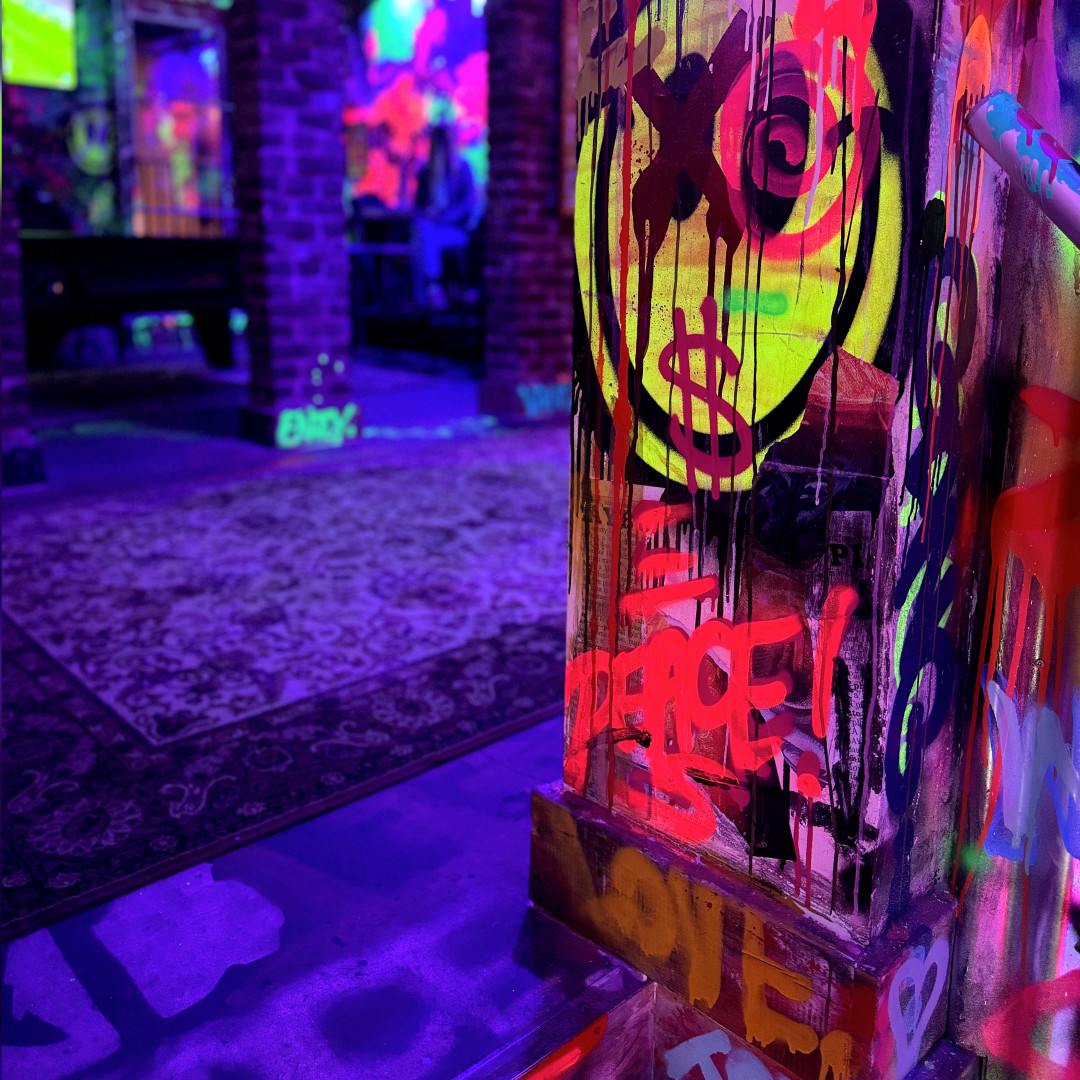 Ruin bar