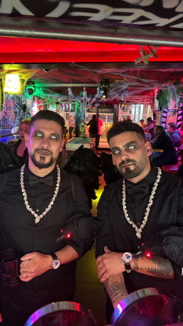 Halloween party, le 31 octobre 2024