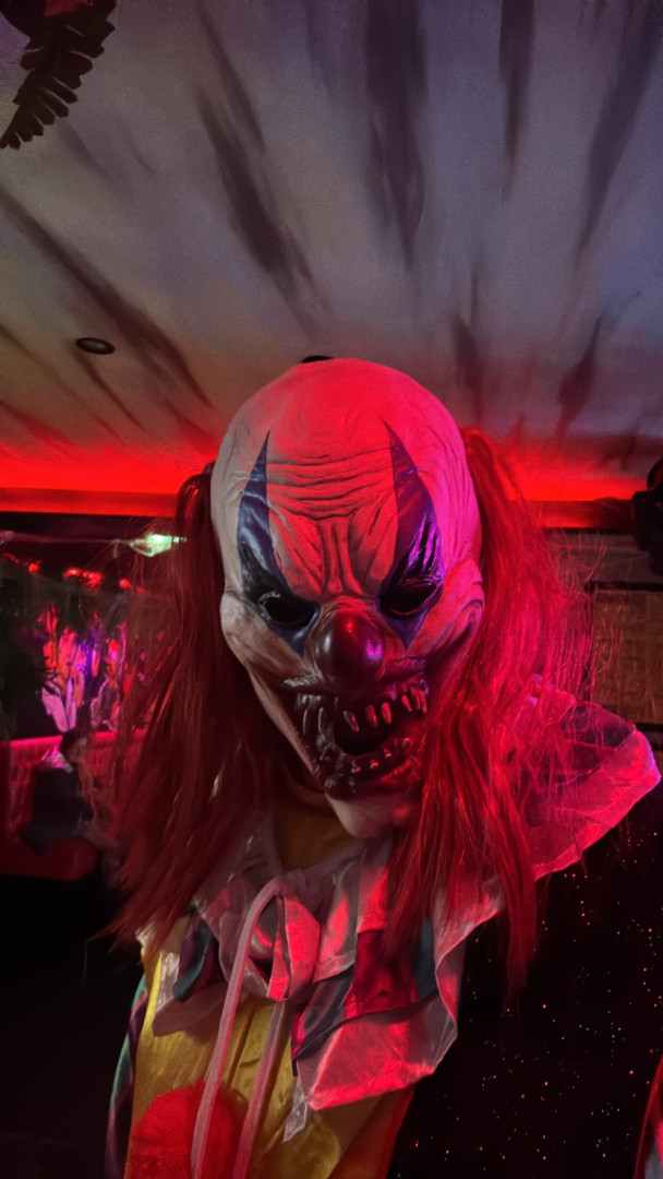 Halloween party, le 31 octobre 2024