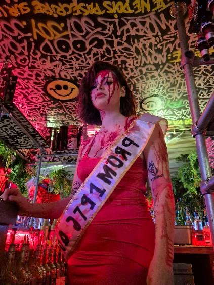 Halloween party, le 31 octobre 2024