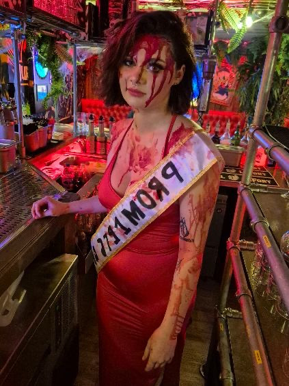 Halloween party, le 31 octobre 2024