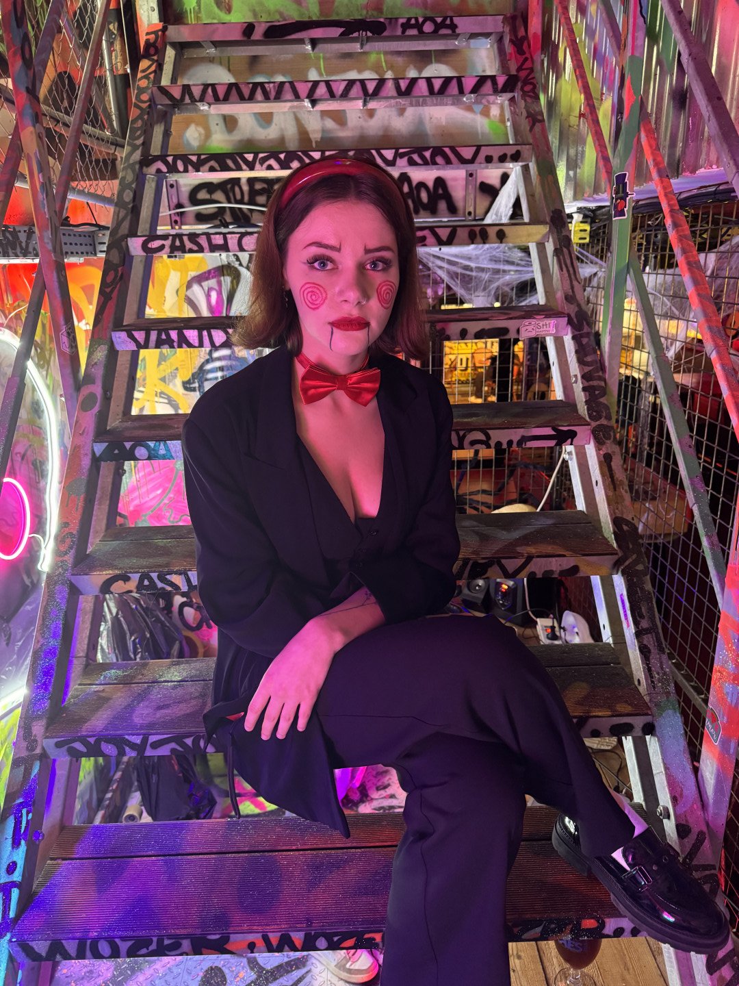 Halloween party, le 31 octobre 2024