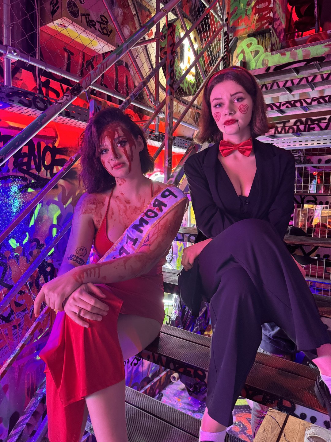 Halloween party, le 31 octobre 2024