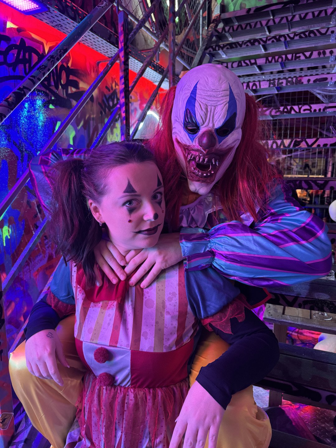 Halloween party, le 31 octobre 2024