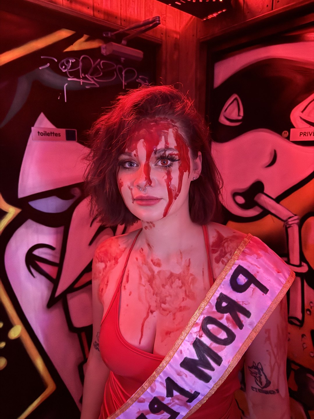 Halloween party, le 31 octobre 2024