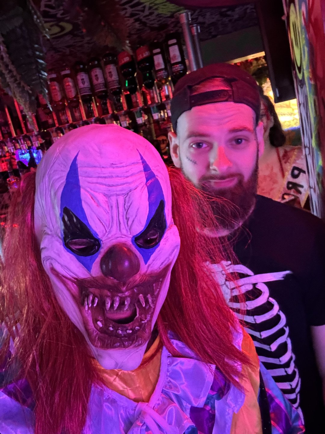 Halloween party, le 31 octobre 2024