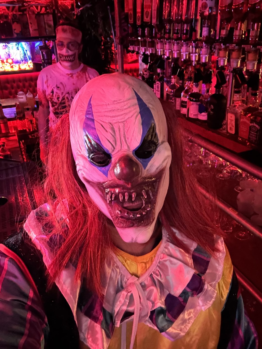 Halloween party, le 31 octobre 2024