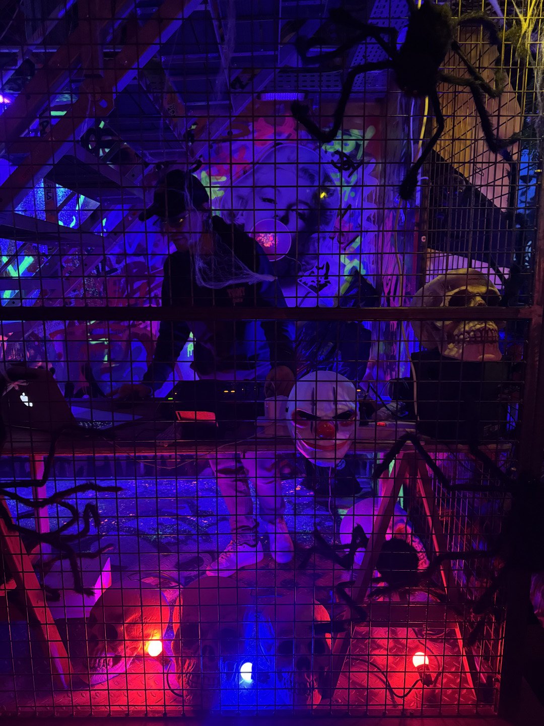 Halloween party, le 31 octobre 2024