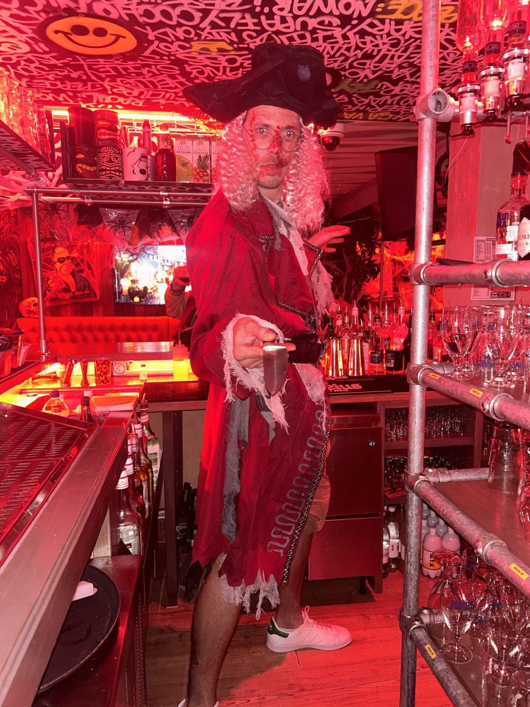 Halloween party, le 31 octobre 2023