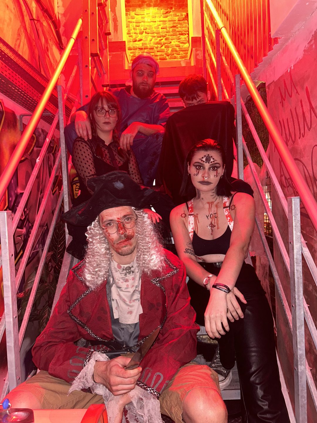 Halloween party, le 31 octobre 2023