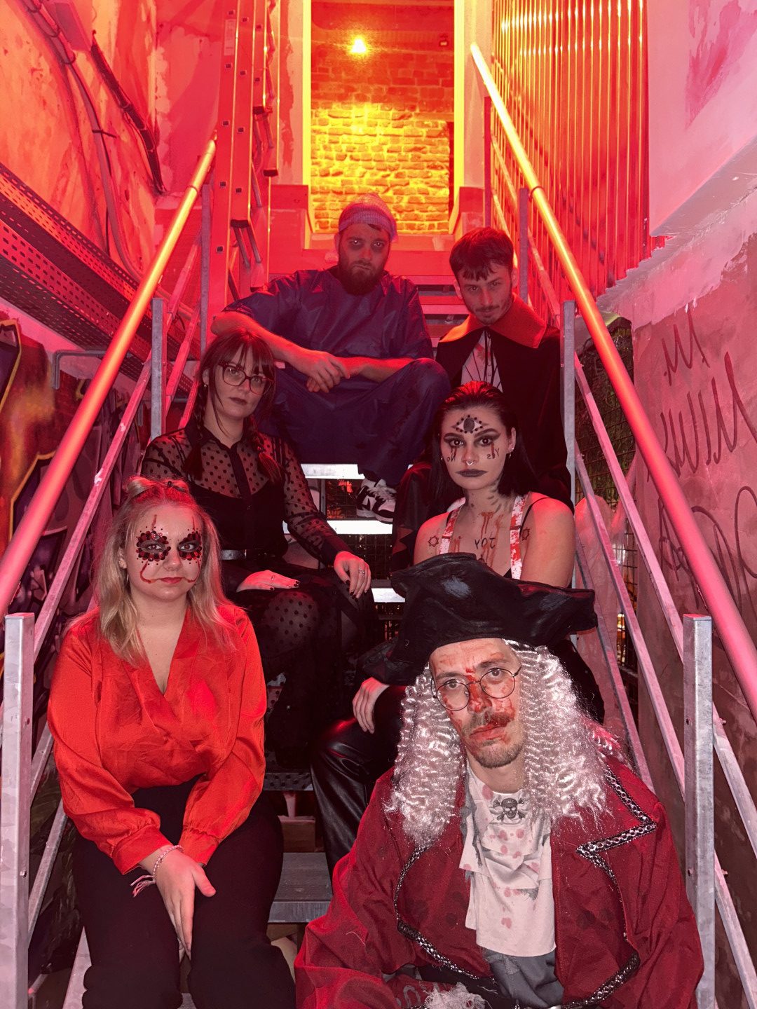 Halloween party, le 31 octobre 2023