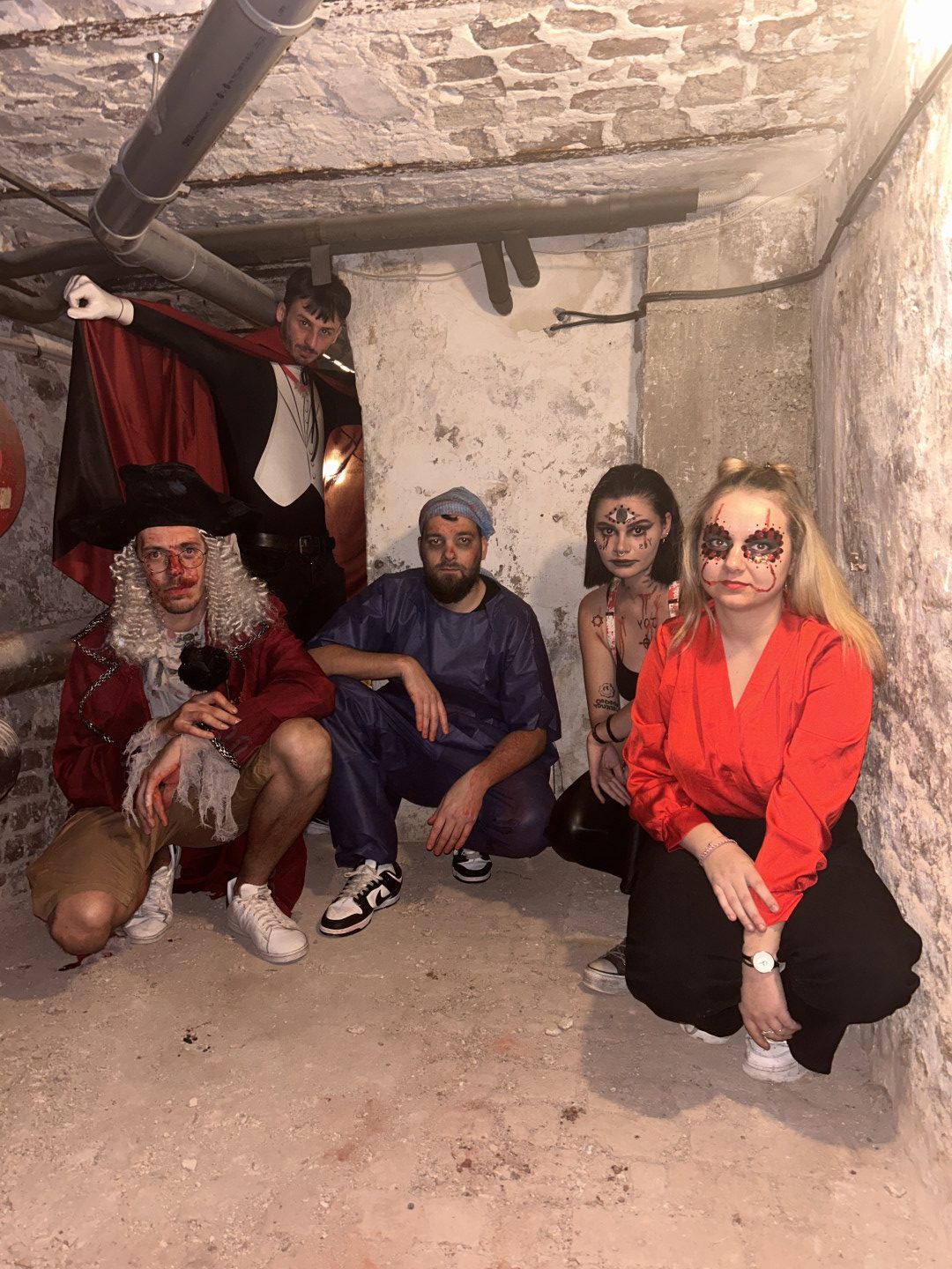 Halloween party, le 31 octobre 2023