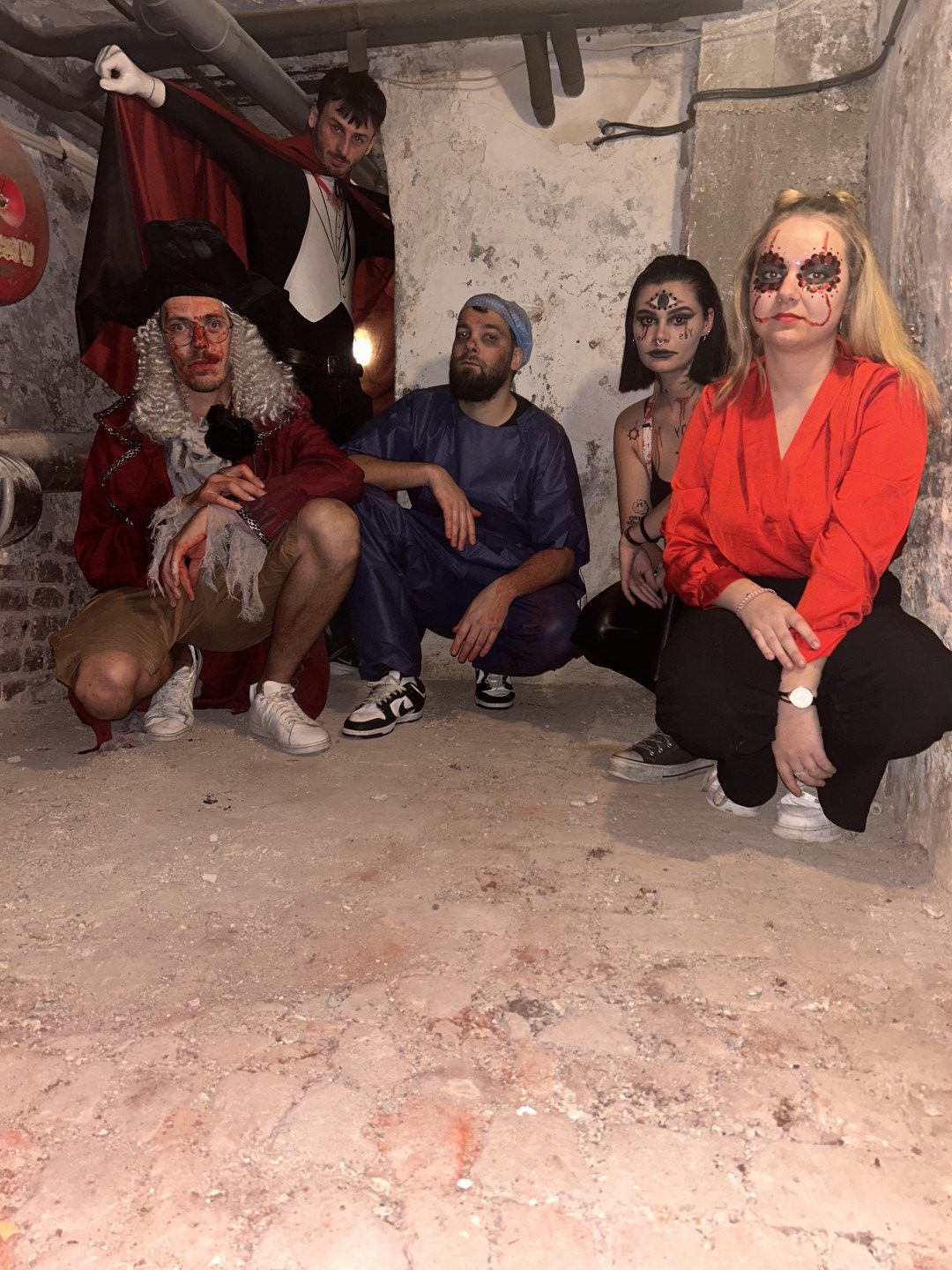 Halloween party, le 31 octobre 2023