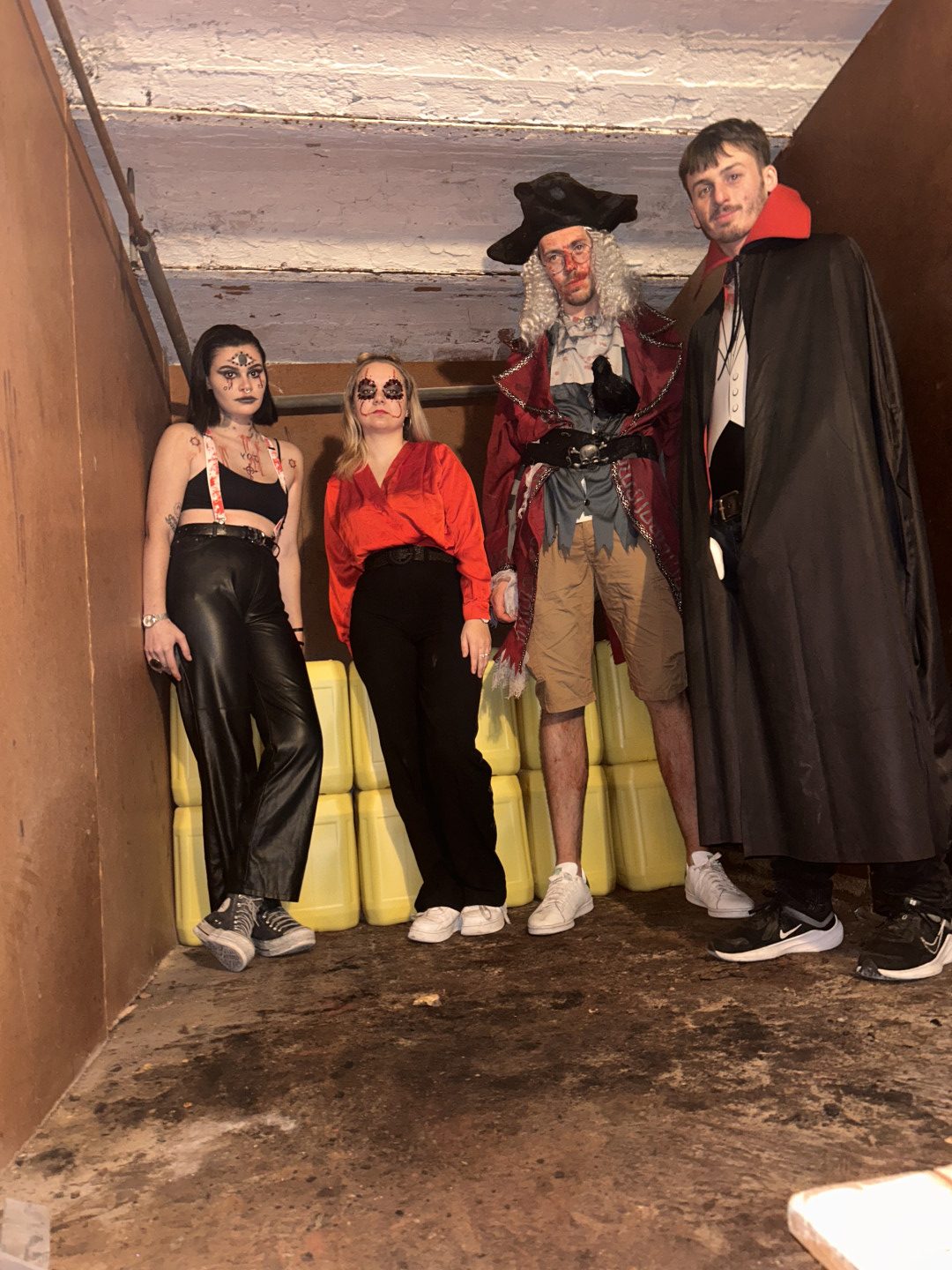 Halloween party, le 31 octobre 2023