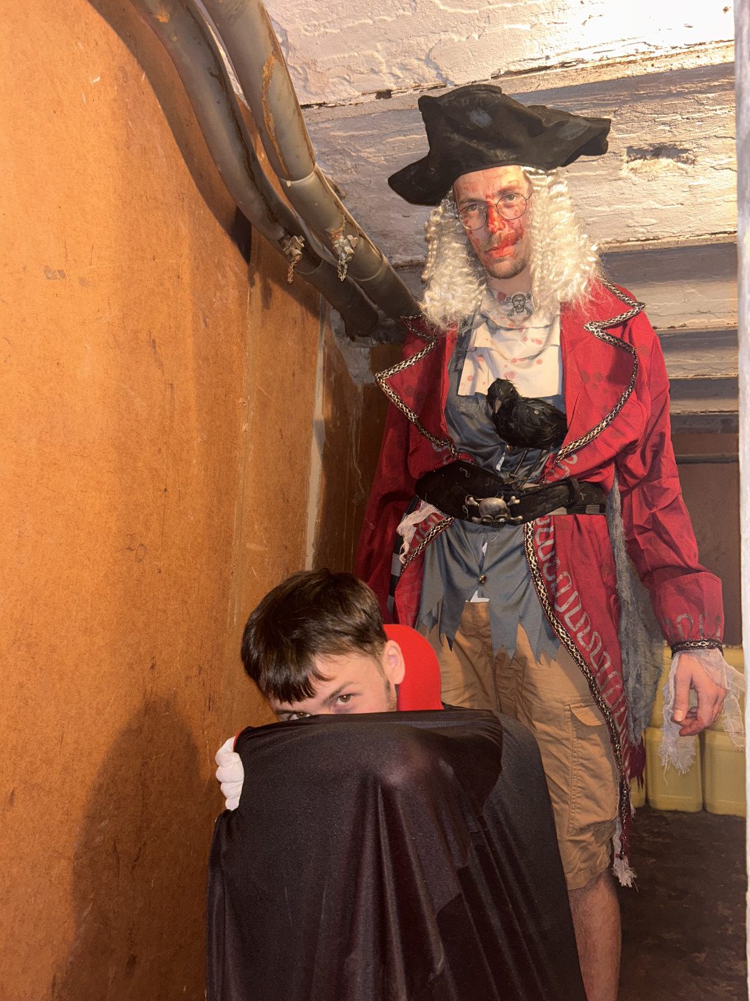 Halloween party, le 31 octobre 2023