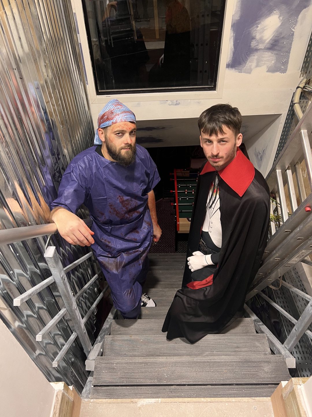 Halloween party, le 31 octobre 2023