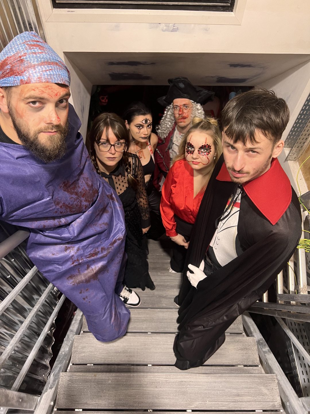 Halloween party, le 31 octobre 2023