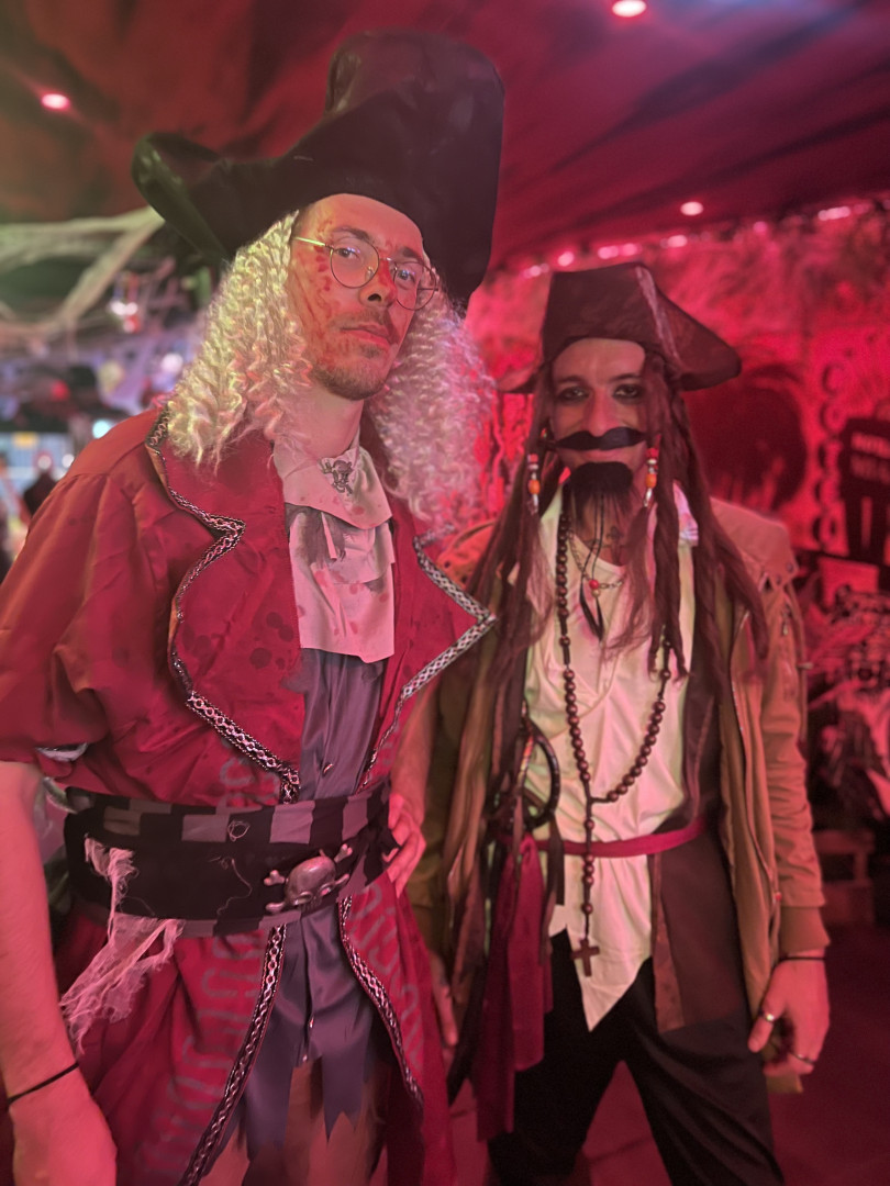 Halloween party, le 31 octobre 2023