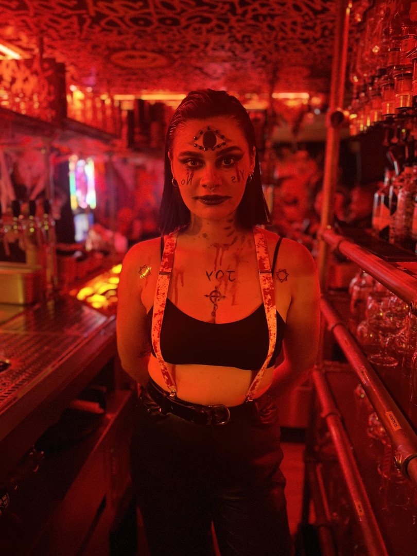 Halloween party, le 31 octobre 2023