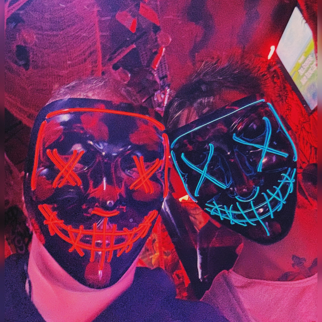 Halloween party, le 31 octobre 2023