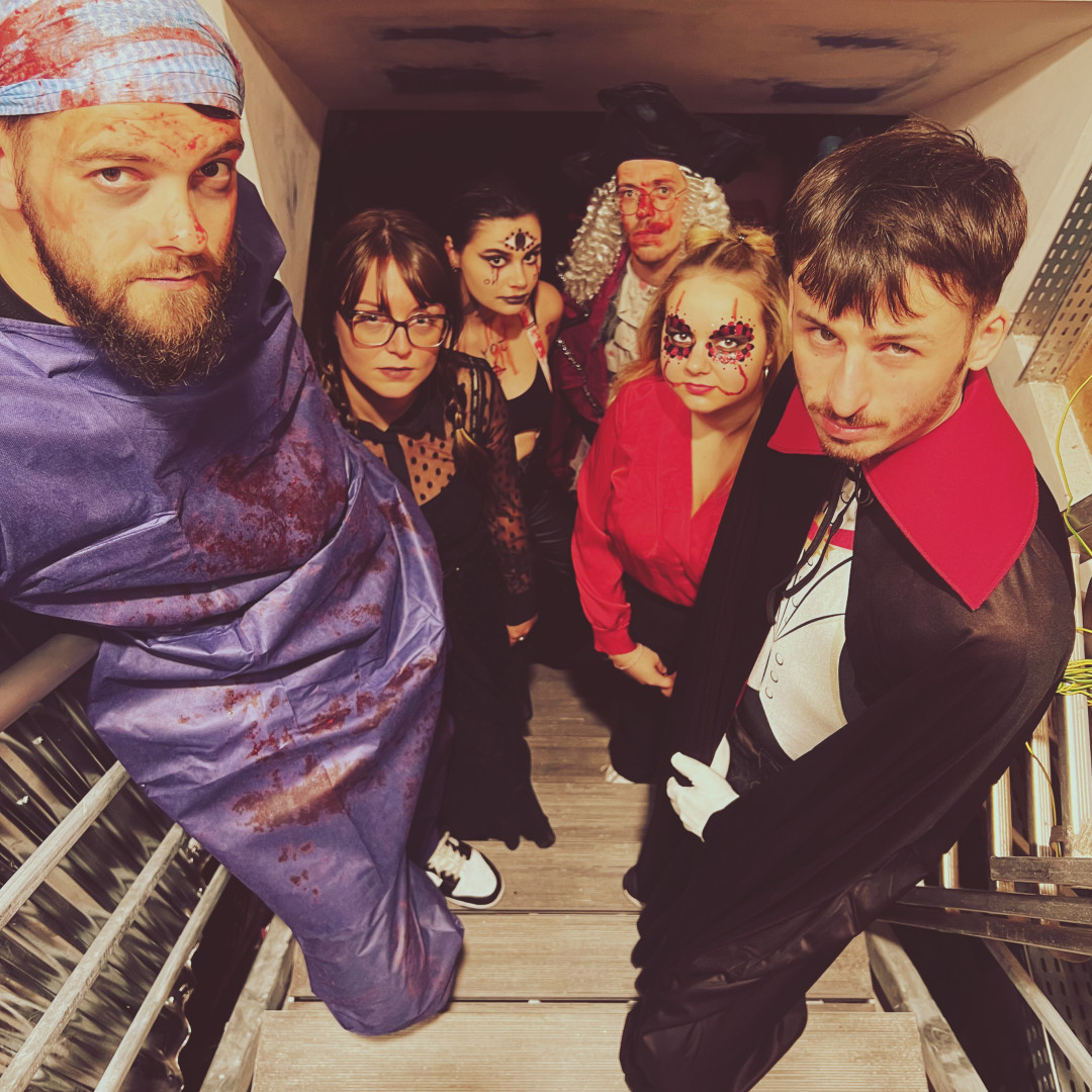 Halloween party, le 31 octobre 2023