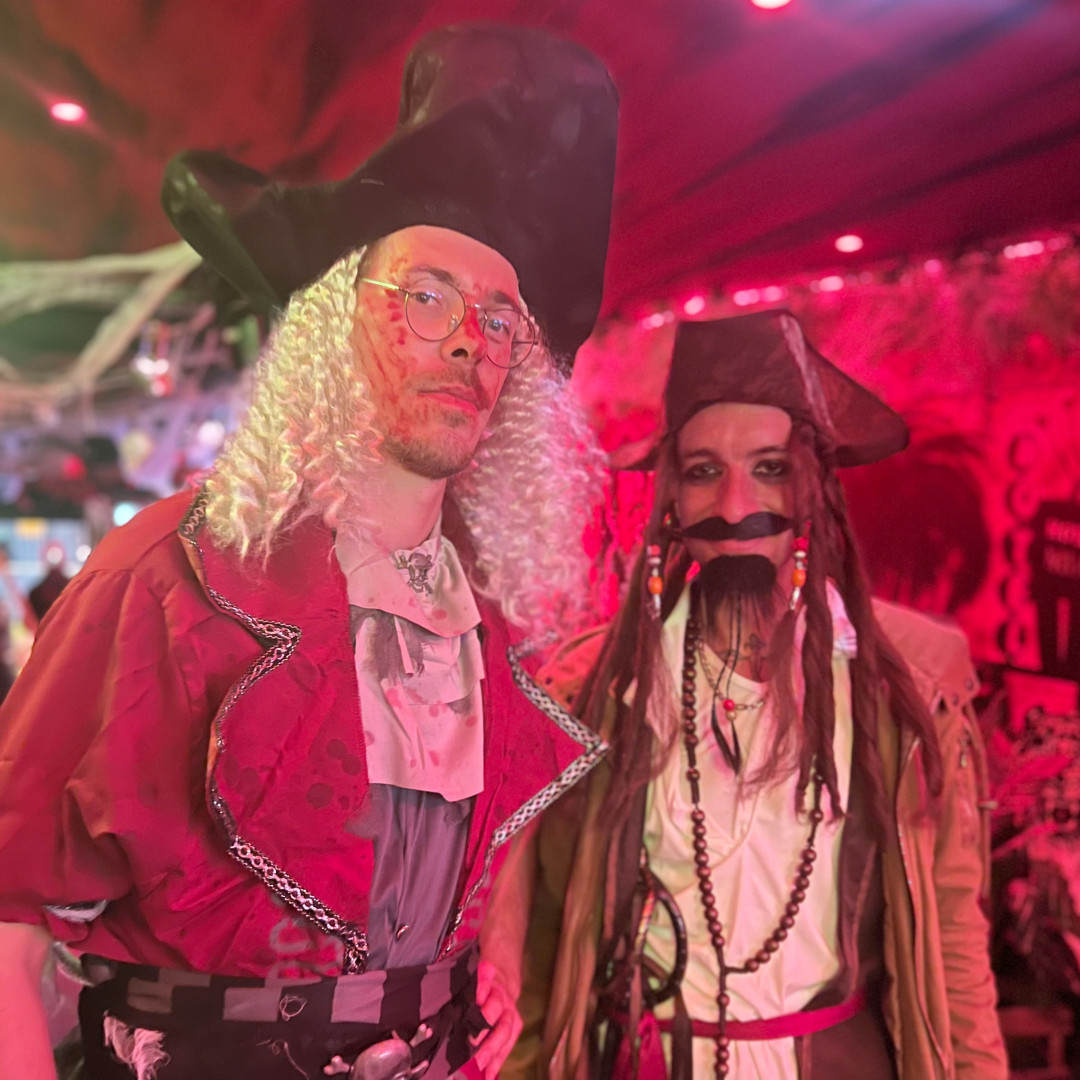 Halloween party, le 31 octobre 2023