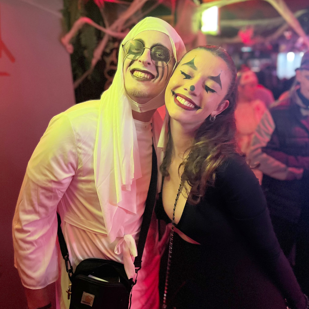 Halloween party, le 31 octobre 2023