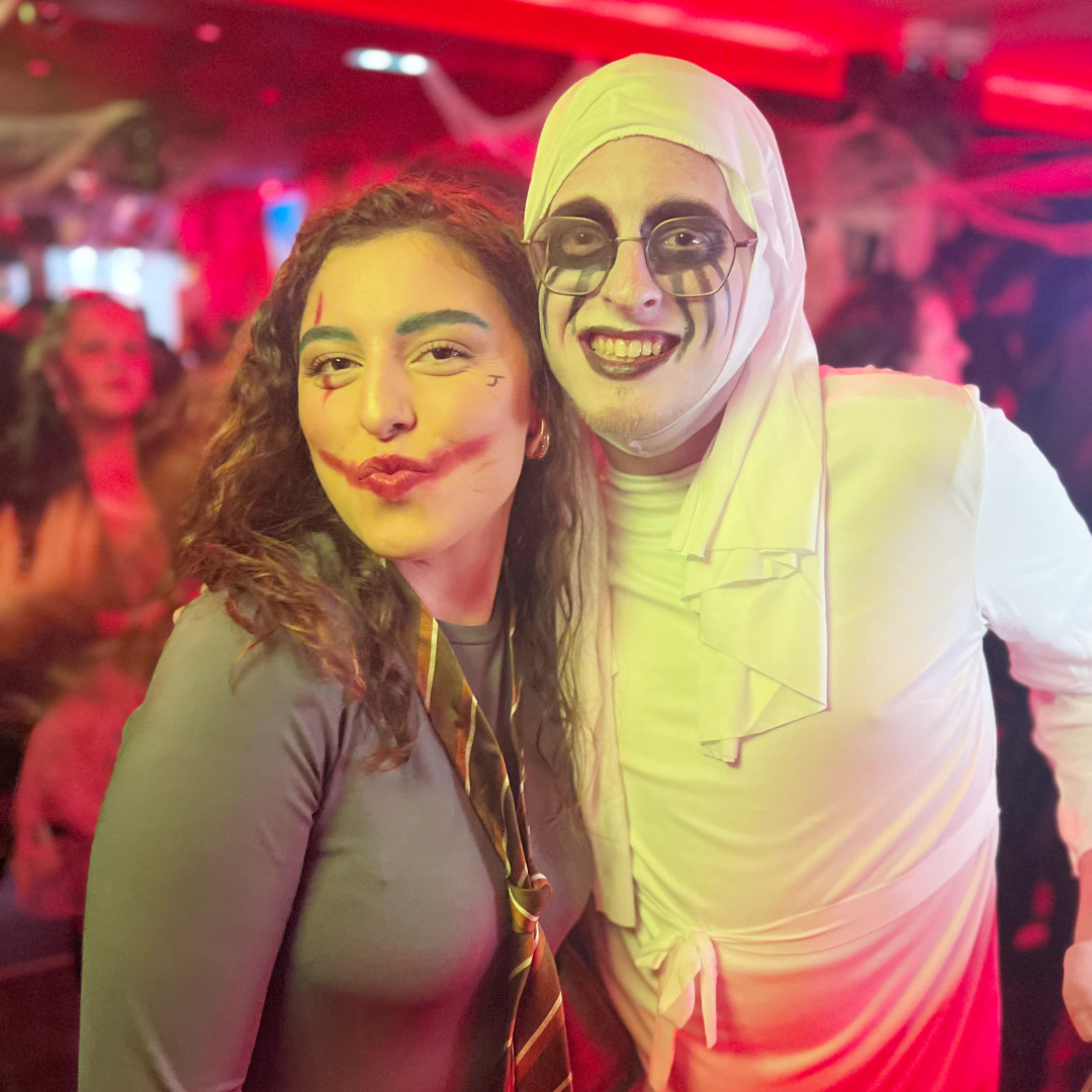 Halloween party, le 31 octobre 2023