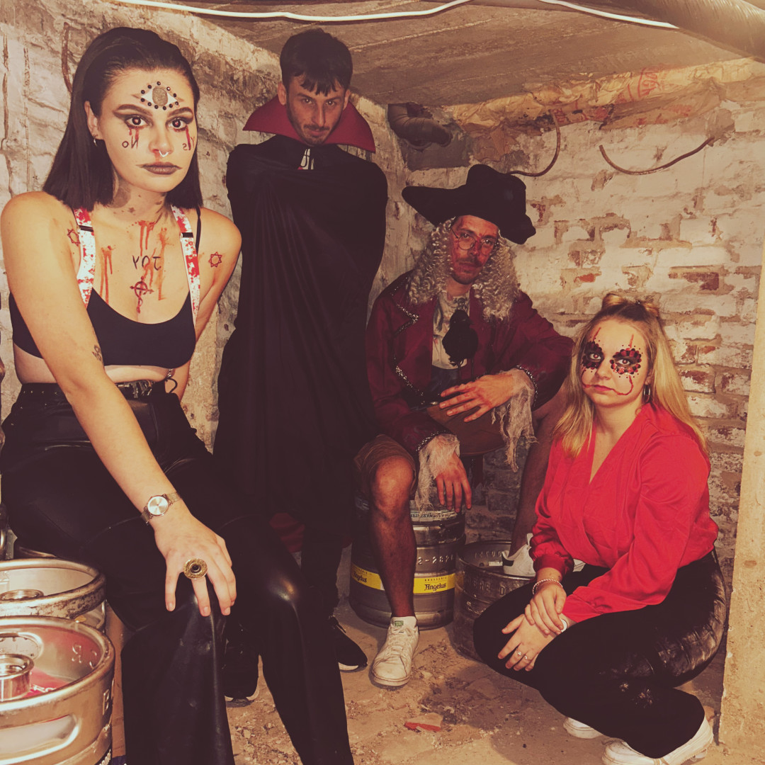 Halloween party, le 31 octobre 2023