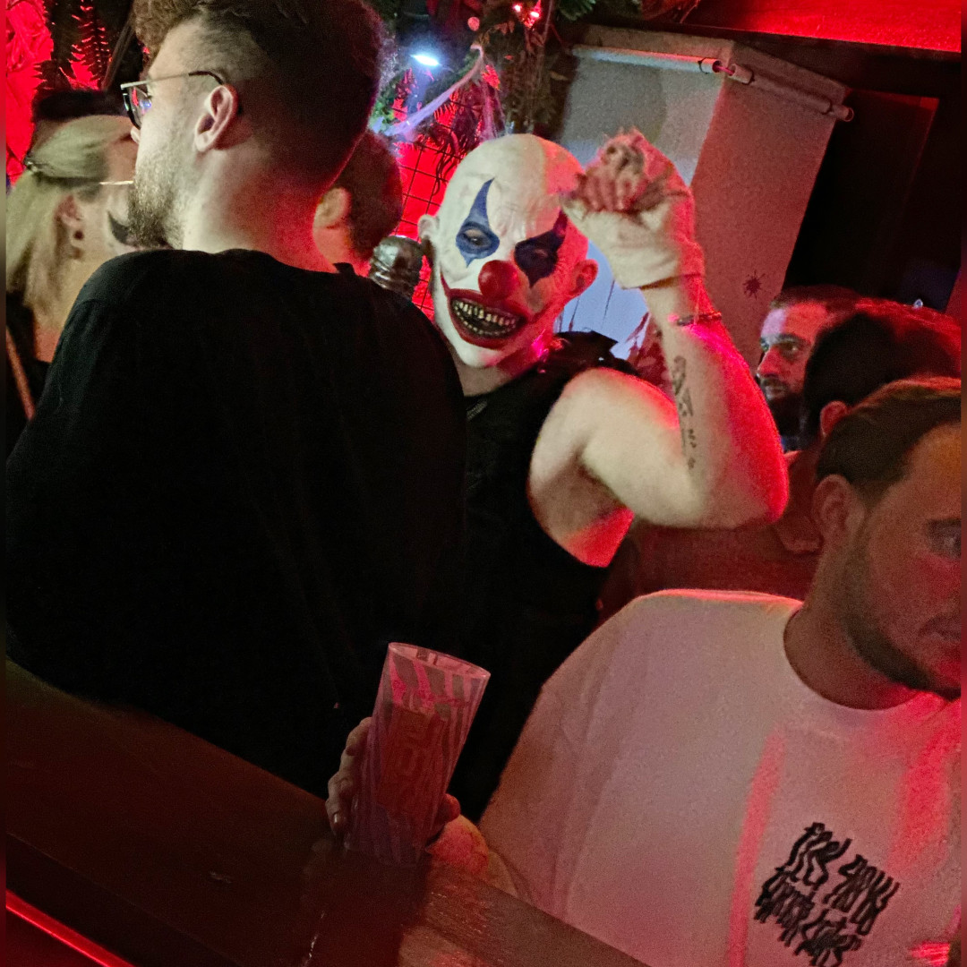 Halloween party, le 31 octobre 2023