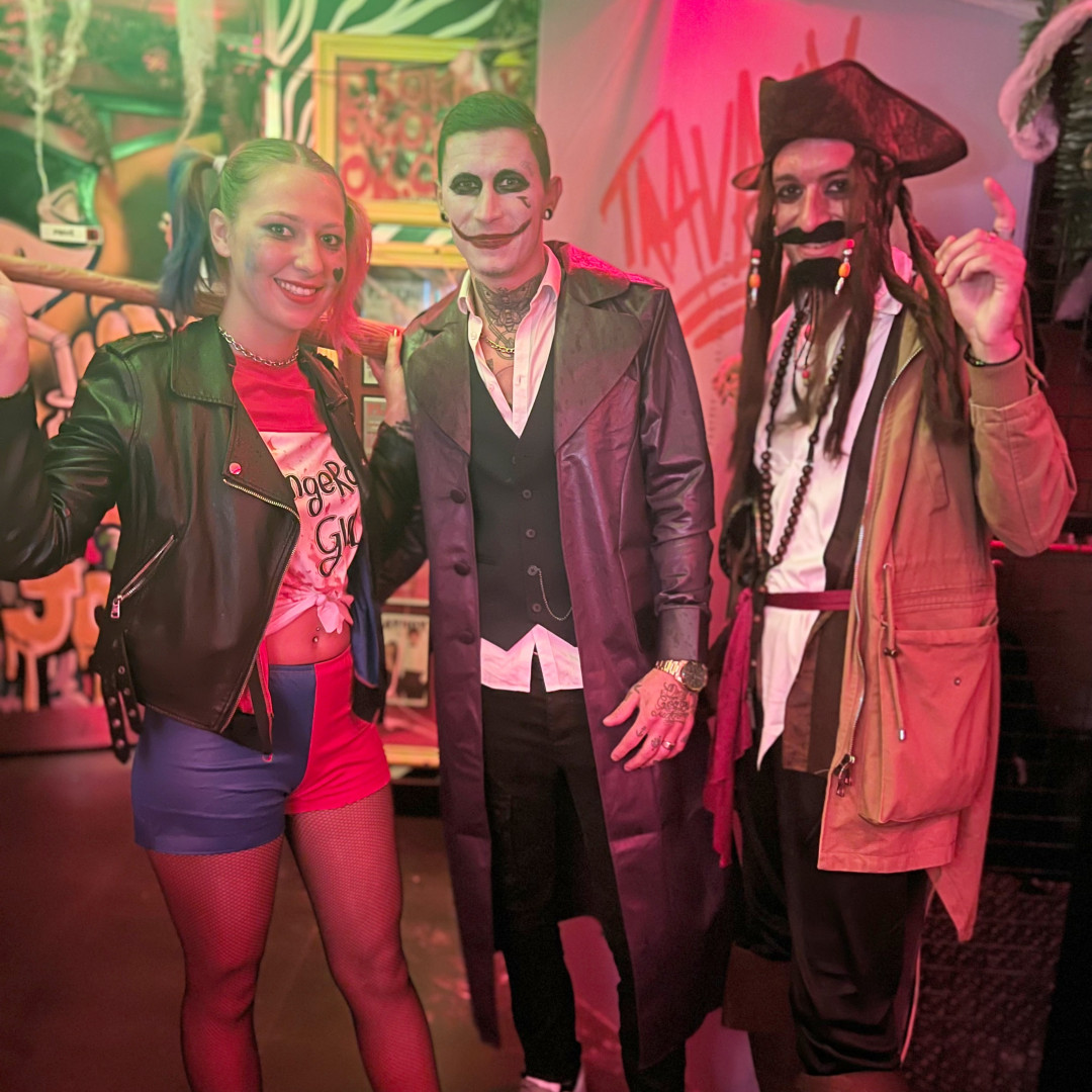 Halloween party, le 31 octobre 2023