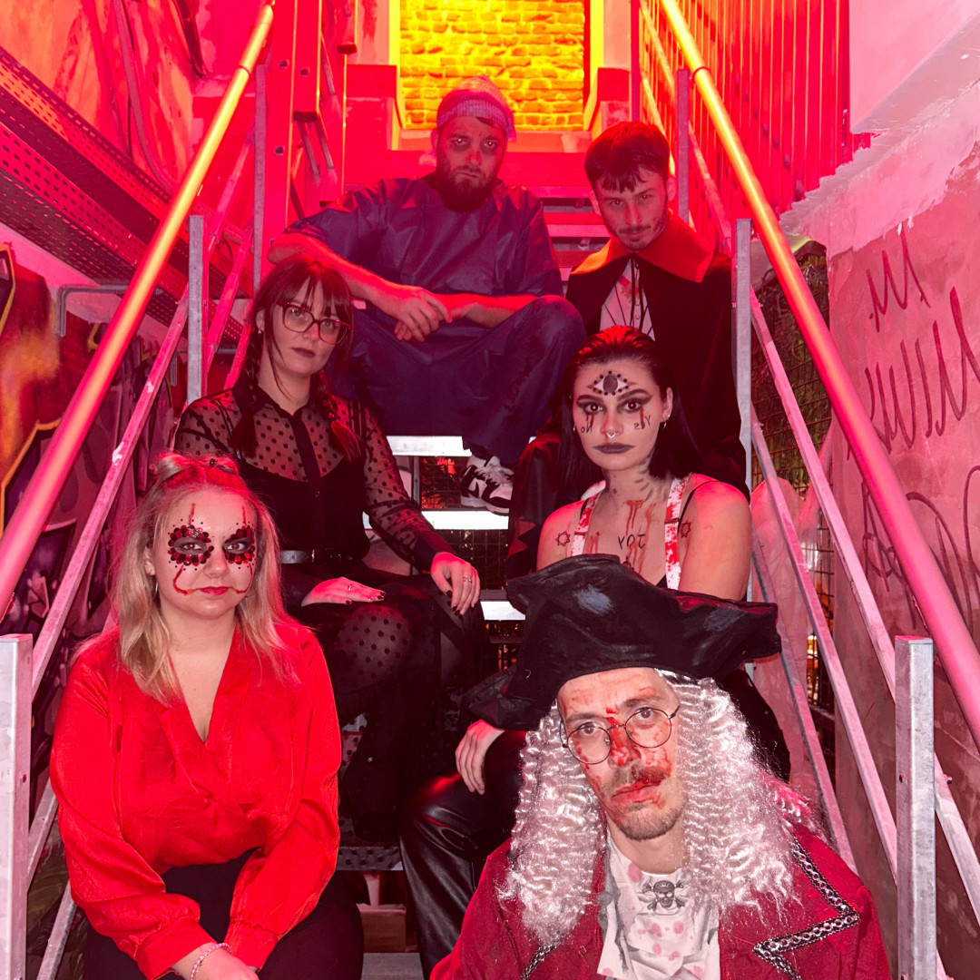 Halloween party, le 31 octobre 2023