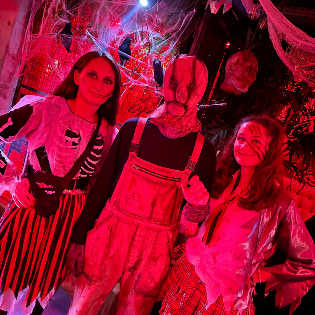 Halloween party, le 31 octobre 2023