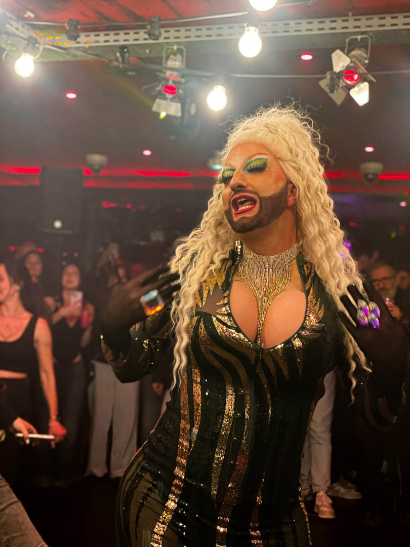 Soirée Drag show, le 15 novembre 2025
