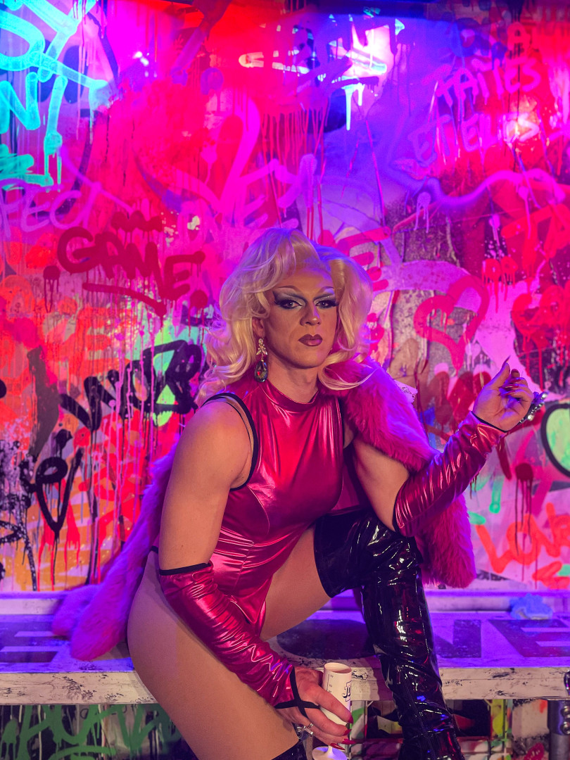 Soirée Drag show, le 15 novembre 2025