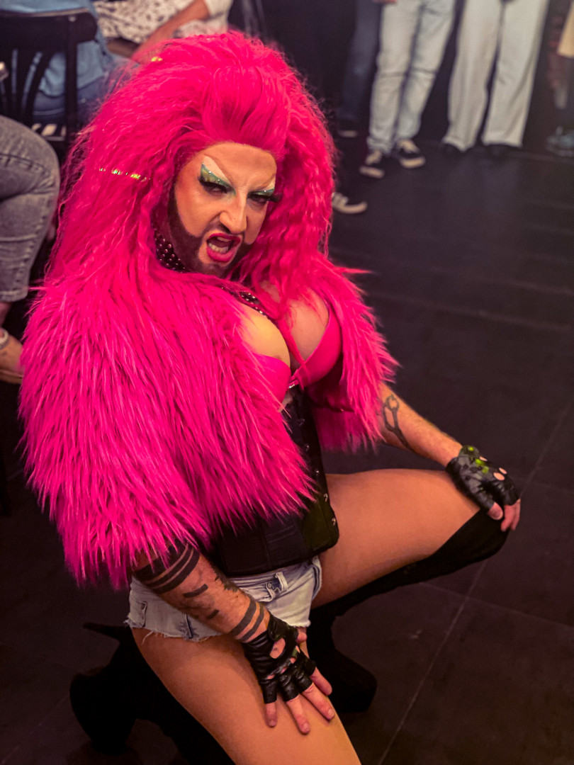 Soirée Drag show, le 15 novembre 2025
