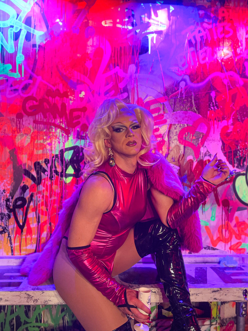 Soirée Drag show, le 15 novembre 2025