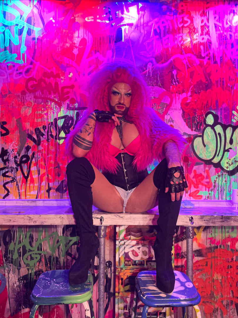 Soirée Drag show, le 15 novembre 2025