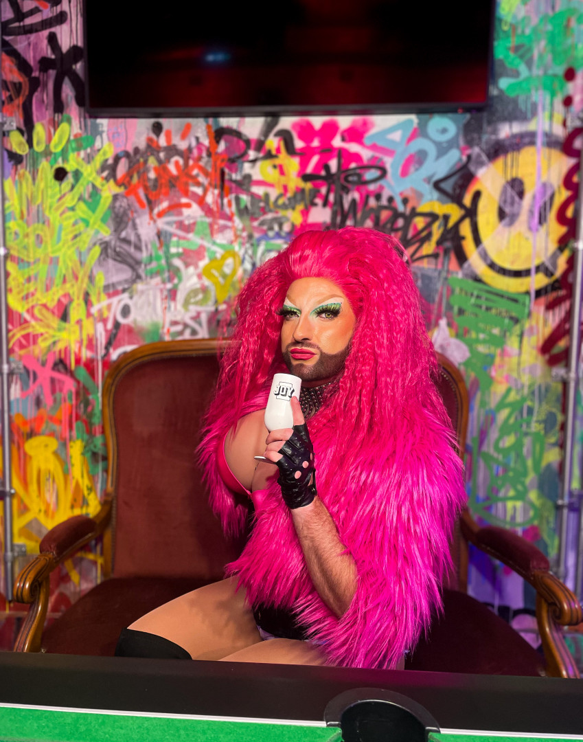 Soirée Drag show, le 15 novembre 2025