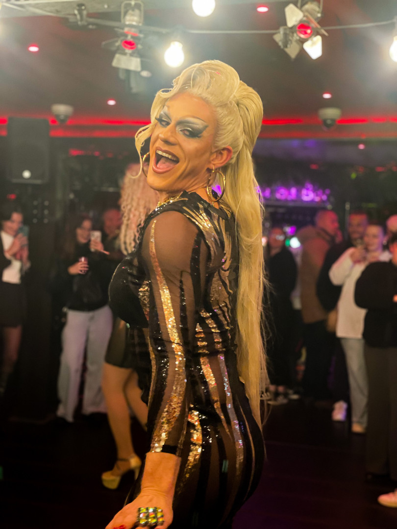 Soirée Drag show, le 15 novembre 2025