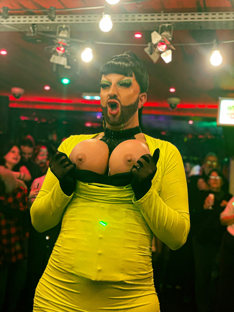Soirée Drag show, le 15 novembre 2025